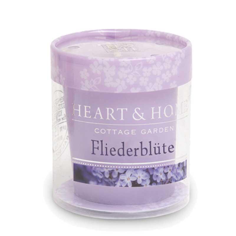 Heart &amp; Home Fliederbl&uuml;te Votiv Duftkerze 52 g