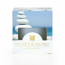 Heart & Home Wellness for the Soul Votive Scented Candle 52 g