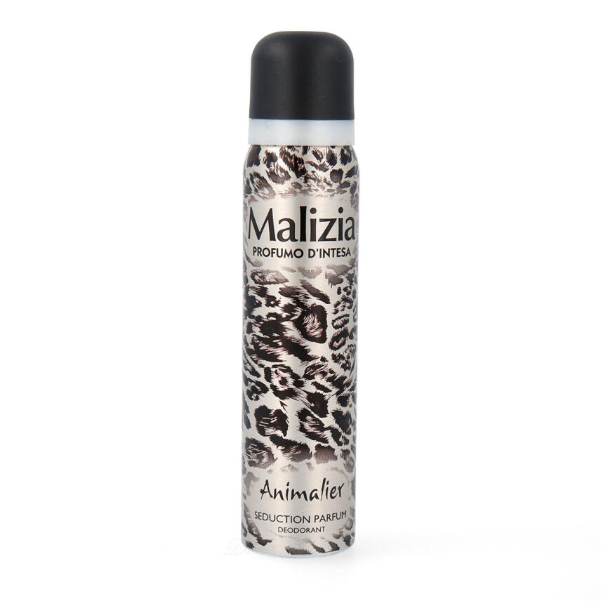 Malizia Donna Animalier Geschenkset Deodorant 100 ml &amp; K&ouml;rpercreme 150 ml