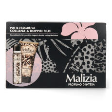 Malizia Donna Animalier Geschenkset Deodorant 100 ml &amp; K&ouml;rpercreme 150 ml