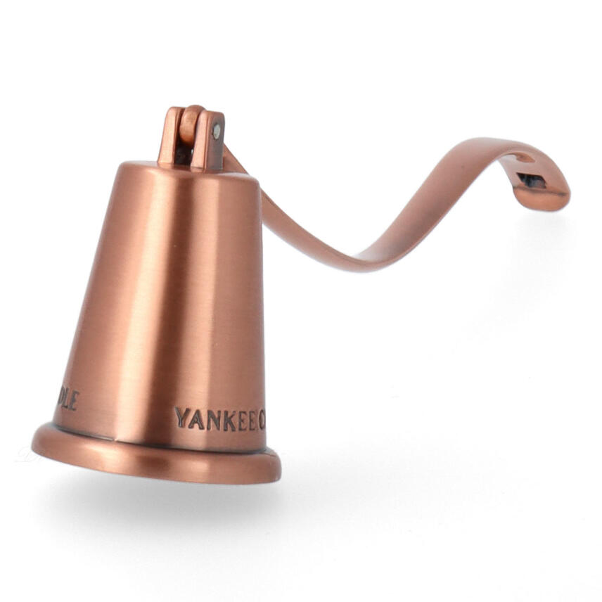 Yankee Candle Kerzenl&ouml;scher Bronze