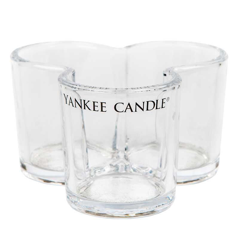 Yankee Candle Votiv Glas Triple