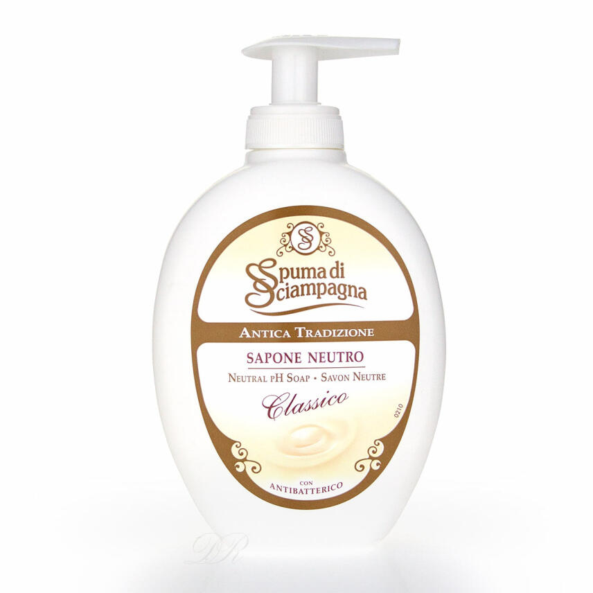 Spuma di Sciampagna liquid soap Antica Tradizione classic 250 ml