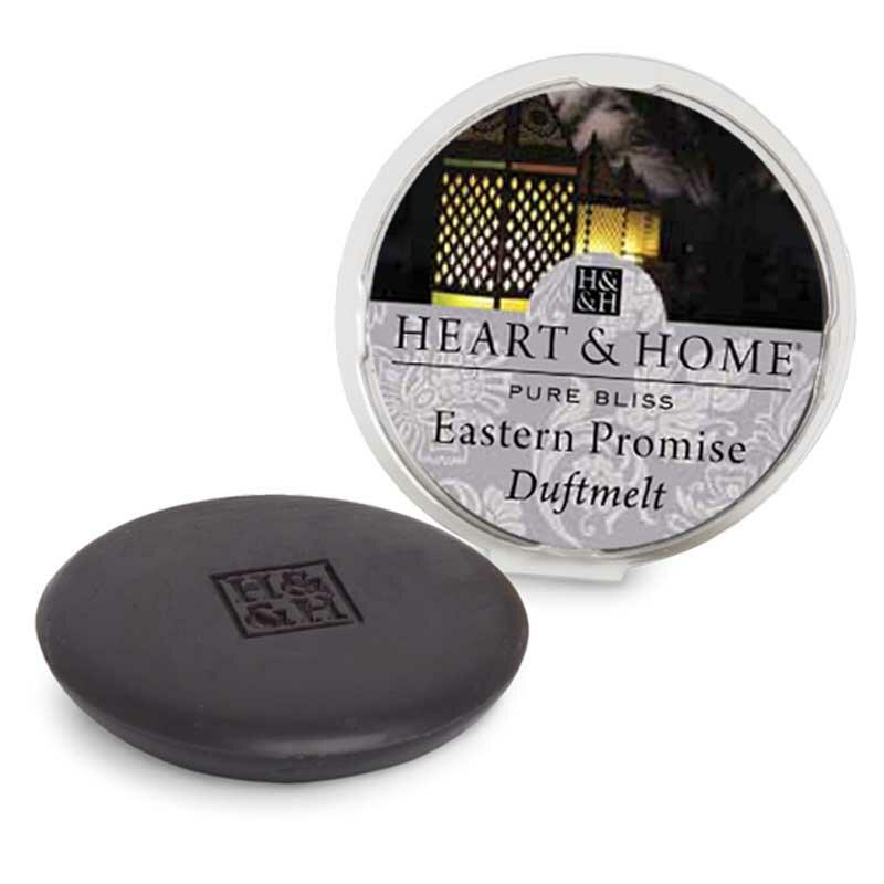 Heart &amp; Home Eastern Promise Tart wax melt 26 g / 0,91 oz.
