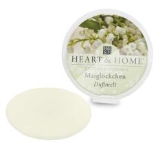 Heart &amp; Home Maigl&ouml;ckchen Tart Duftmelt 26 g