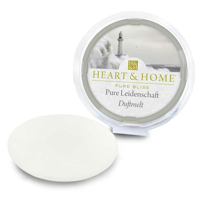 Heart &amp; Home Pure Passion Tart wax Melt 26 g / 0,91 oz.