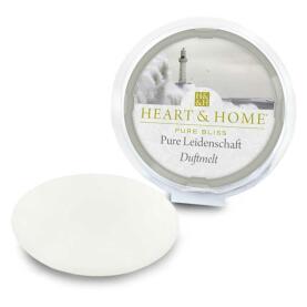 Heart & Home Pure Passion Tart Wax Melt 26 g / 0,91 oz.