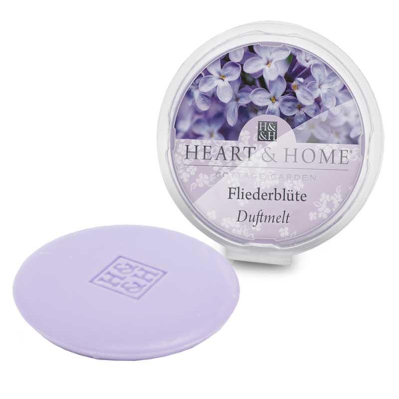 Heart &amp; Home Fliederbl&uuml;te Tart Duftmelt 26 g