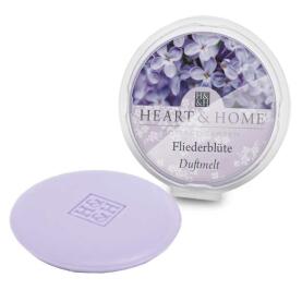 Heart & Home Lilac blossom tart wax melt 26 g / 0,91 oz.