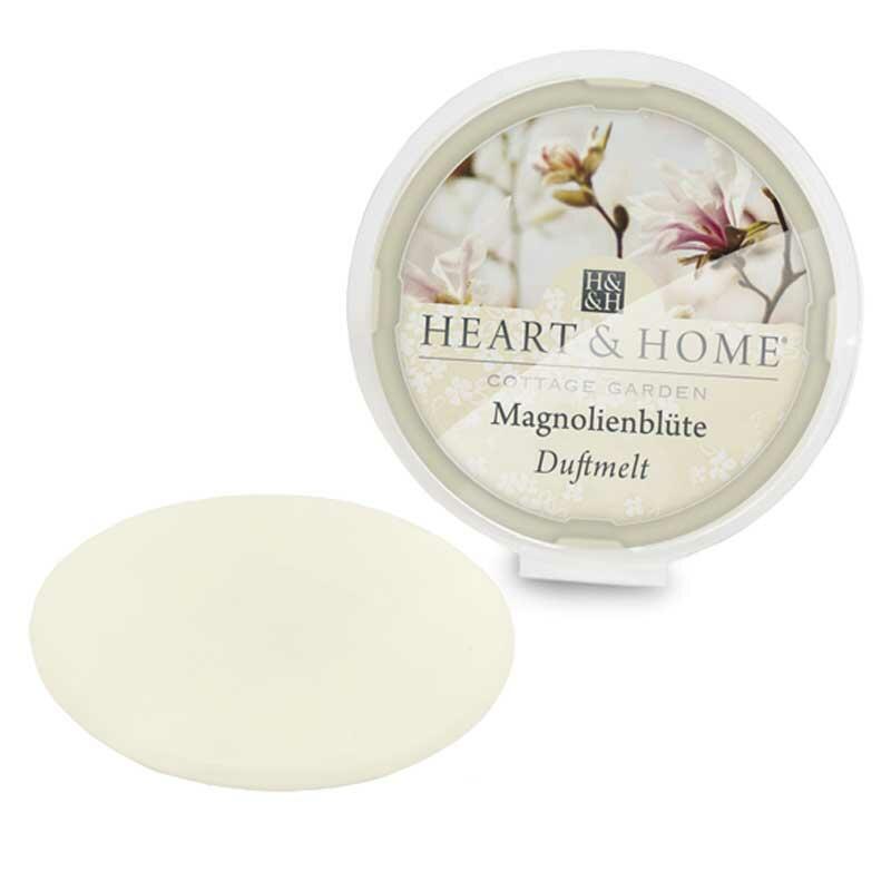 Heart &amp; Home magnolia bloom Tart wax melt 26 g / 0,91 oz.