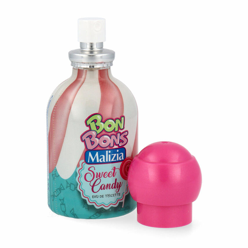 Malizia Bonbons Sweet Candy Eau de Toilette 50 ml - 1.7 fl.oz Spray