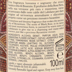 tesori d&acute;Oriente Byzantium Aromatic Parfum Eau de Toilette 6x 100 ml