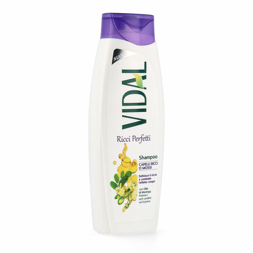 VIDAL Shampoo Ricci Perfetti f&uuml;r lockiges Haar 250ml