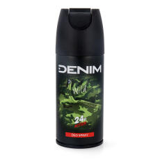 DENIM Wild Deo Spray 12 x 150 ml