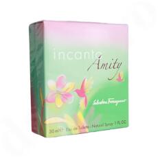 Salvatore Ferragamo incanto Amity  Eau de Toilette pour femme 30 ml