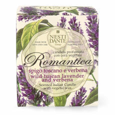 Nesti Dante Romantica Spigo Toscano e Verbena candle 160g