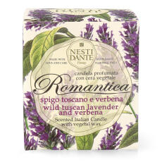 Nesti Dante Romantica Spigo Toscano e Verbena Duftkerze 160g
