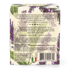 Nesti Dante Romantica Spigo Toscano e Verbena Duftkerze 160g