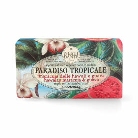 Nesti Dante Paradiso Tropicale soap hawaian maracuja & guava 250 g