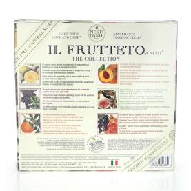Nesti Dante Seifen Geschenk-Set Il Fruttetto Collection (6x 150g)