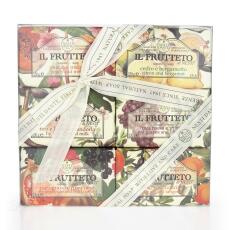 Nesti Dante soap&acute;s Gift Set Il Fruttetto (6x 150g)