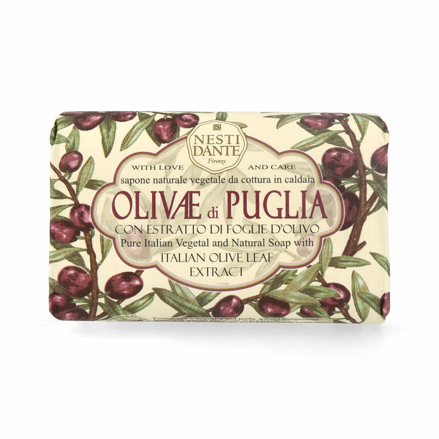 Nesti Dante Olivae Di Puglia Soap 150 g