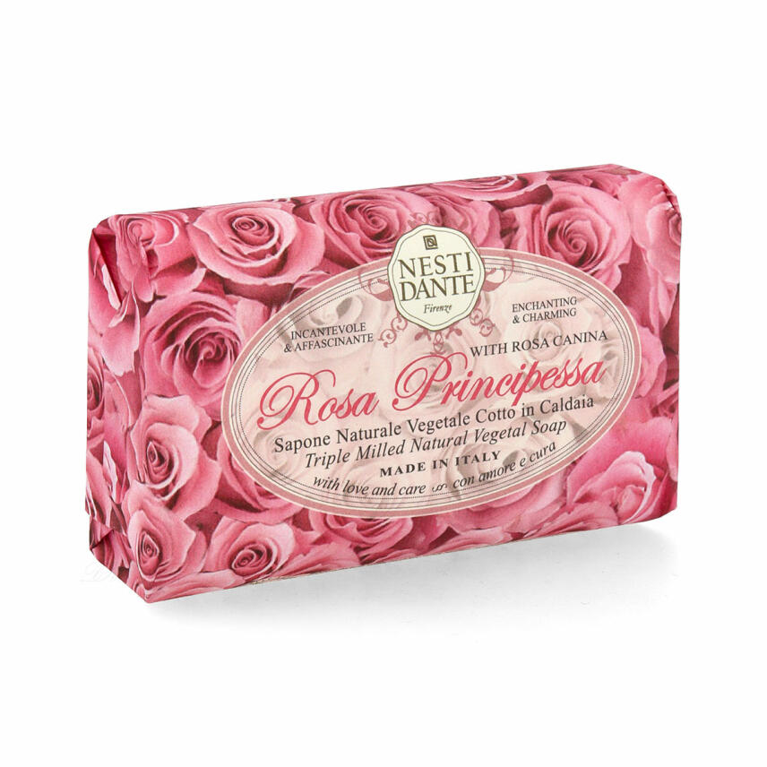 Nesti Dante Rosa Principessa Soap 150 g