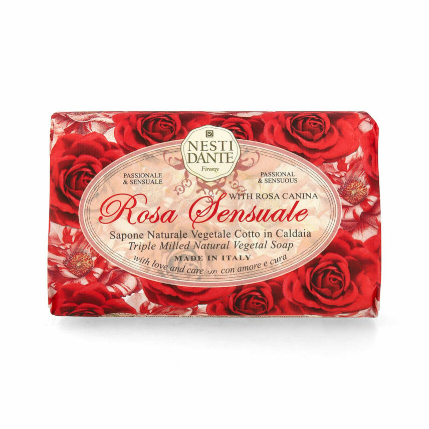 Nesti Dante Rosa Sensual Soap 150 g