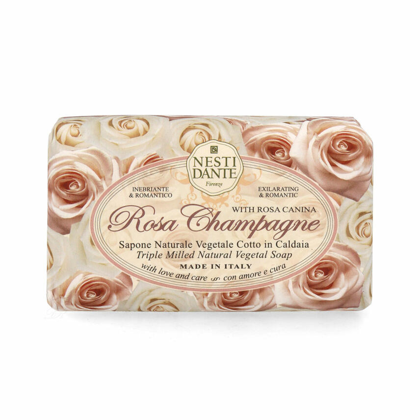 Nesti Dante Rosa Champagne Soap 150 g
