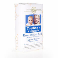 Nesti Dante Carolina e Eduardo Baby Seife 250 g protektiv...