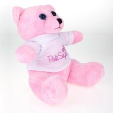 Aquolina Pink Sugar Geschenkset Pink Bear Eau de Toilette + Teddy Bear