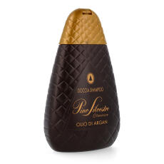 Pino SILVESTRE Olio di Argan Duschgel &amp; Shampoo 2in1 - 400 ml