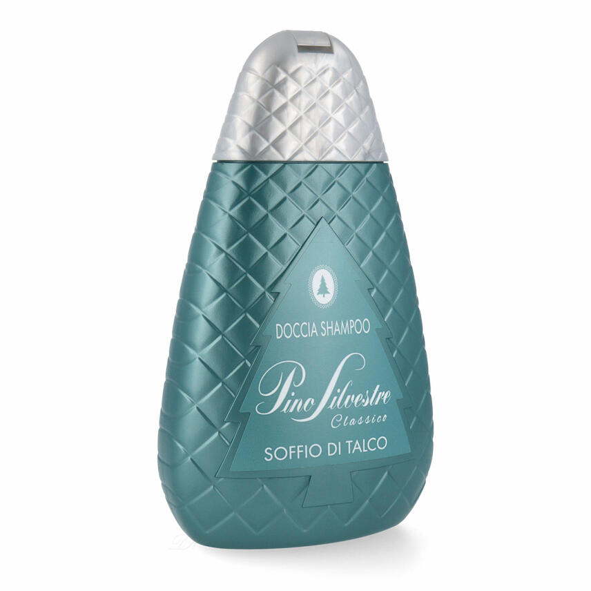 Pino SILVESTRE Soffio di Talco - Shower Gel &amp; Shampoo 400ml