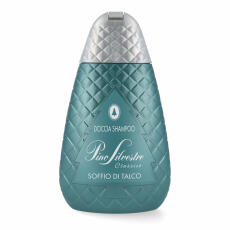 Pino SILVESTRE Soffio di Talco - Shower Gel &amp; Shampoo 400ml