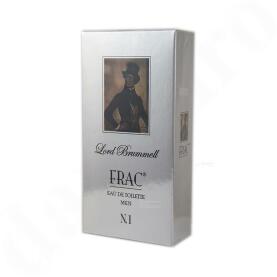 Lord Brummell FRAC N.1 Eau de Toilette für Herren 50 ml vapo