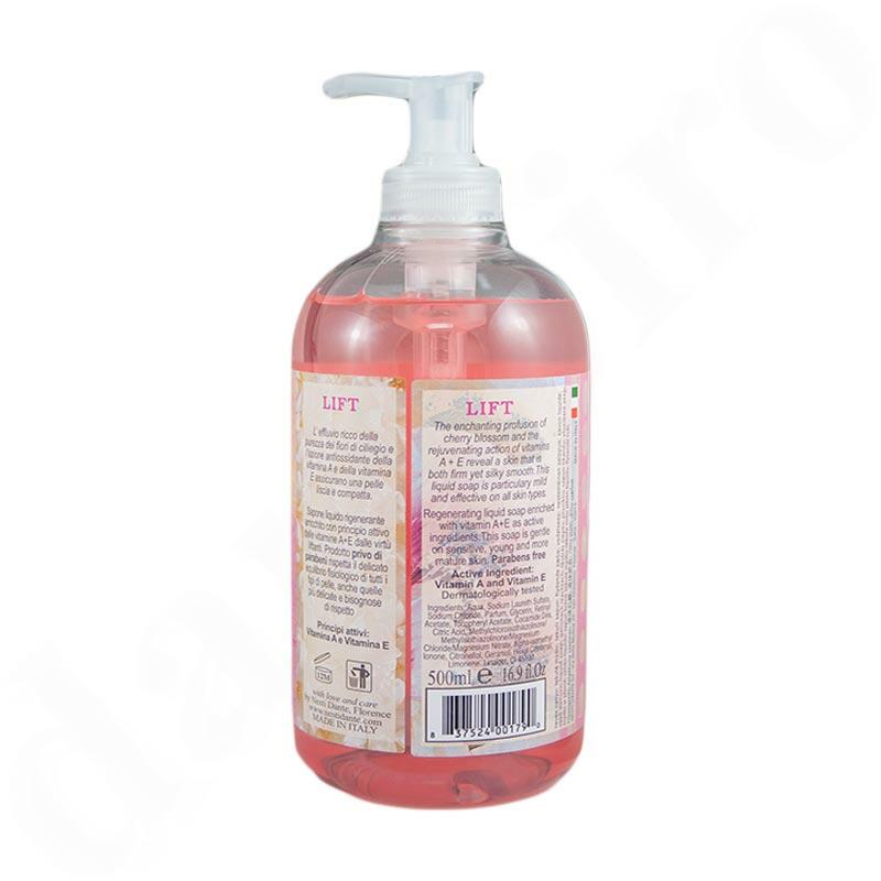 Nesti Dante Philosophia Lift liquid soap 500 ml
