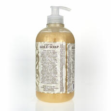 Nesti Dante Luxury Gold Soap Liquid Soap 500 ml