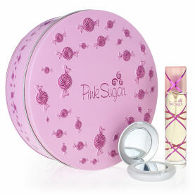 Aquolina Pink Sugar gift set Eau de toilette + mirror in an exclusive box