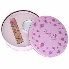 Aquolina Pink Sugar Geschenkset Pink Mirror Eau de Toilette + Make Up Spiegel in exclusiver Box