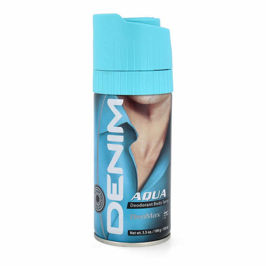 DENIM Aqua deo bodyspray f&uuml;r Herren 150 ml