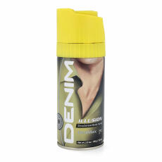 DENIM ILLUSION deo body spray for men 150 ml