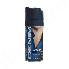 DENIM RIVER deo bodyspray f&uuml;r Herren 150 ml