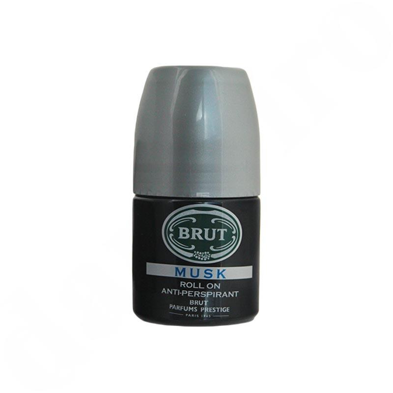 BRUT MUSK deo roller 50 ml