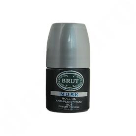 BRUT MUSK deo roll on 50ml