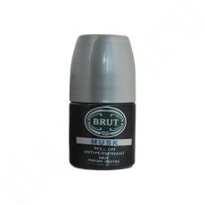 BRUT MUSK deo roller 50 ml