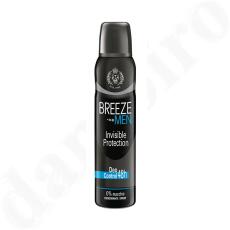 Breeze men Invisible Protection deo 150 ml without...