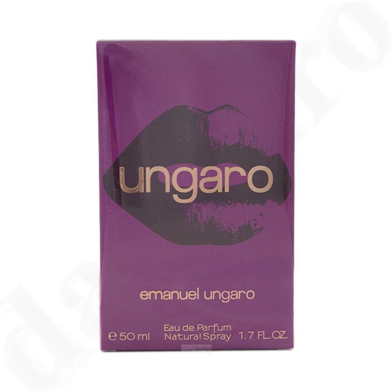 Emanuel Ungaro Eau de Parfum for woman 50 ml