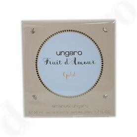 emanuel Ungaro Fruit d´Amour Gold Eau de Toilette...