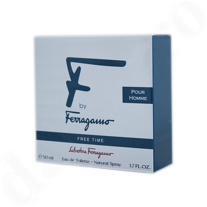 salvatore ferragamo men's fragrance