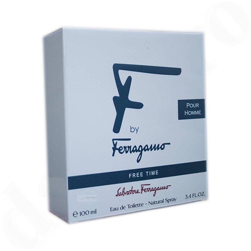 free time ferragamo